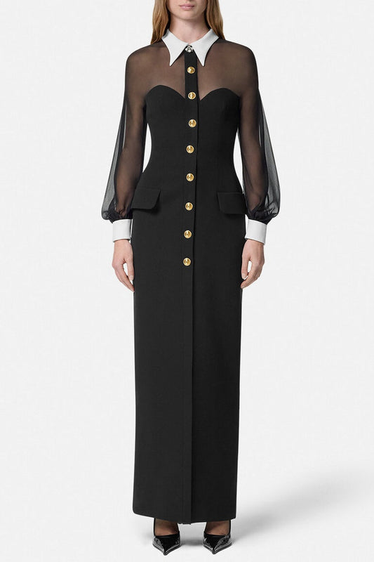Beautifully Balanced Dress with Timeless Character