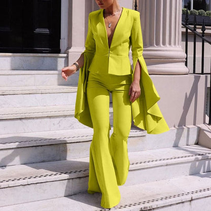 Sophisticated Pants with a Clean Classic Look