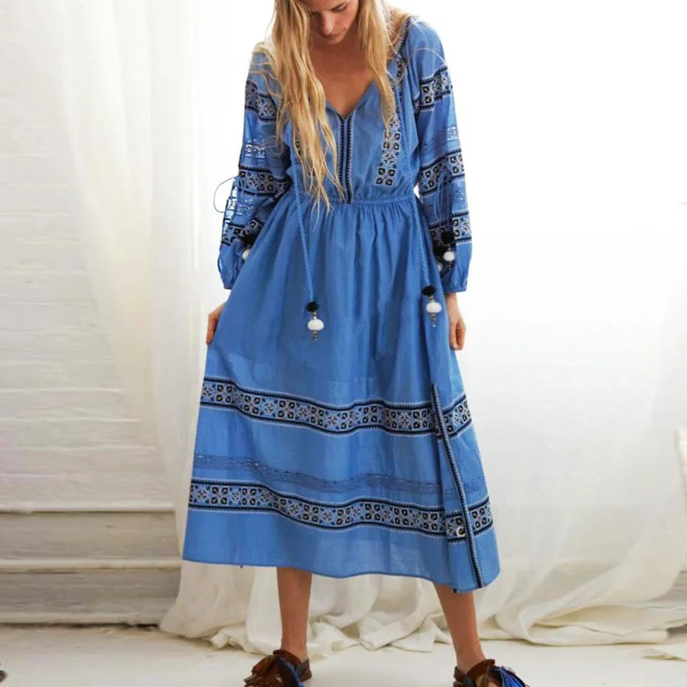 Beautifully Balanced Dress with Timeless Character