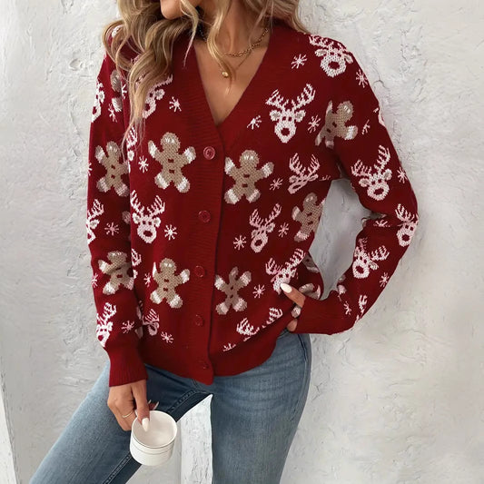 Effortlessly Elegant Sweater with a Timeless Design