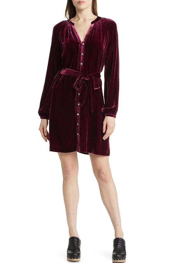 Sophisticated Dress with a Clean Classic Look