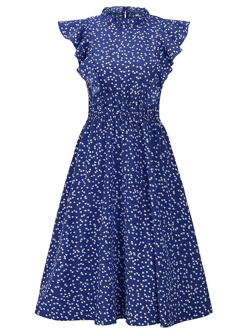 Polished Dress with an Effortless Classic Look