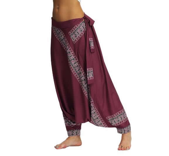 Effortlessly Elegant Pants with a Timeless Design