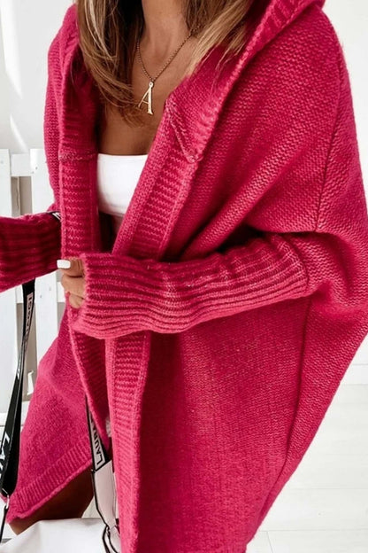 Sophisticated Cardigan with a Clean Classic Look