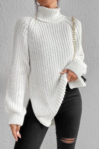 Sophisticated Sweater with a Clean Classic Look