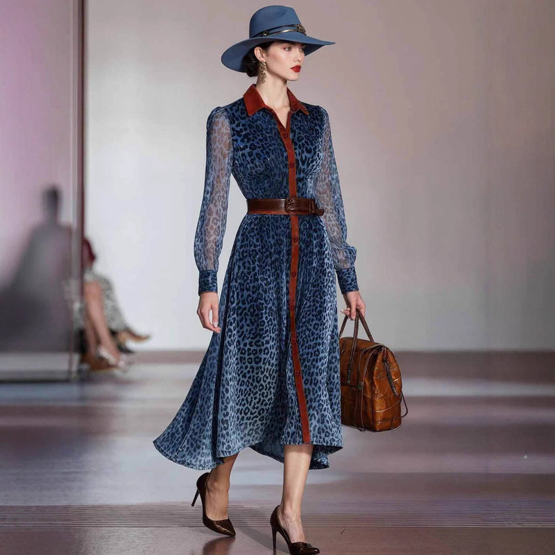 Polished Dress with an Effortless Classic Look
