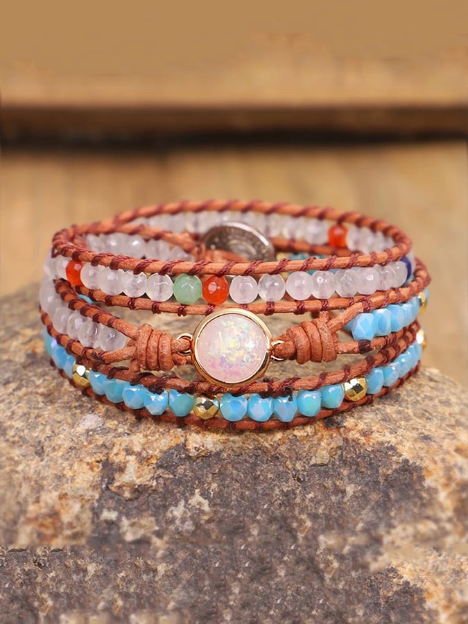 Beautiful Bracelet with Unique Style