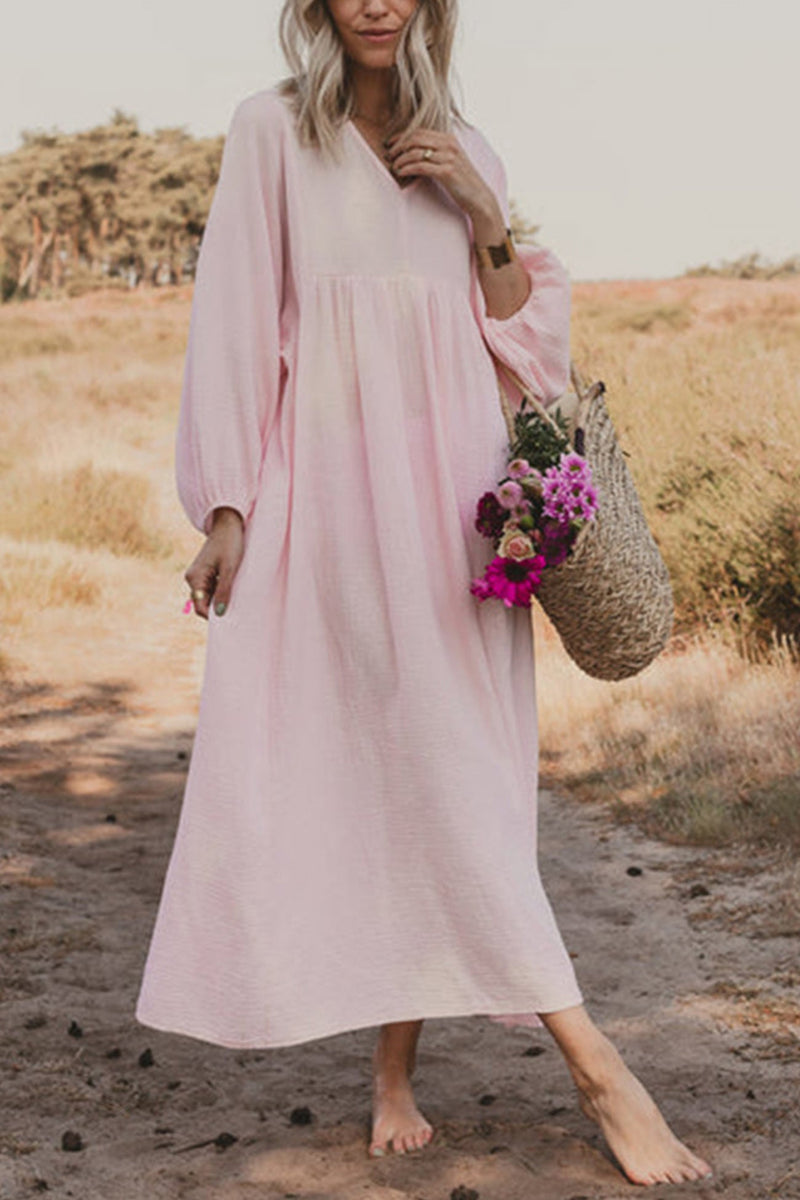 Beautifully Balanced Dress with Timeless Character