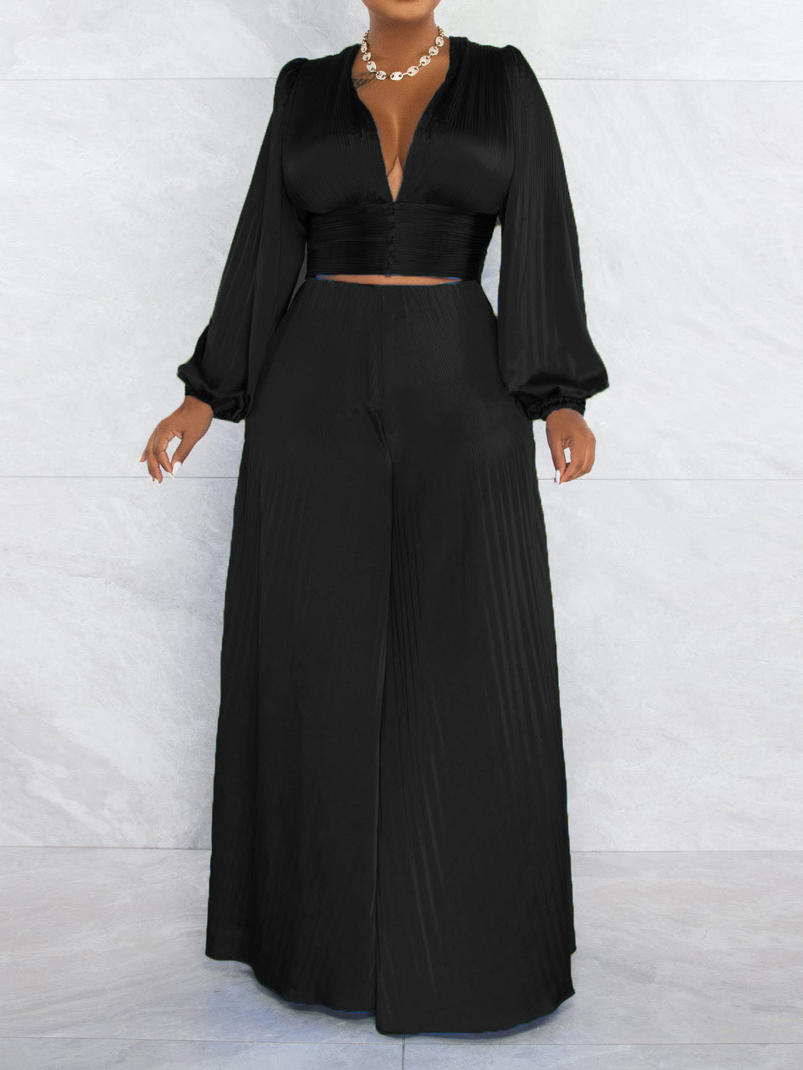 Classic Vintage Pants with a Flattering Fit