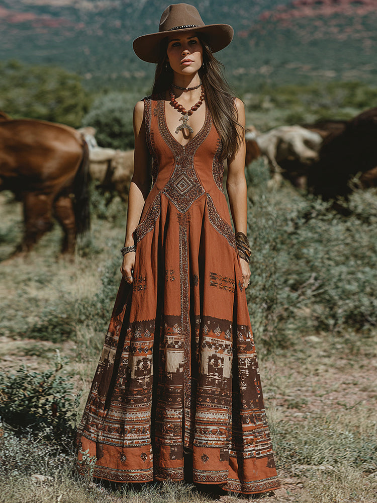 Classic Vintage & Enduringly Stylish Dress