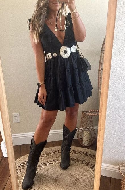 Polished Dress with an Effortless Classic Look