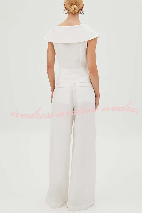 Vintage Inspired Pants with a Contemporary Edge