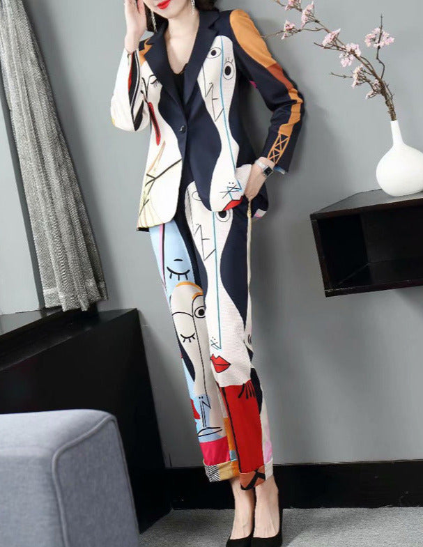 Polished Pants with an Effortless Classic Look