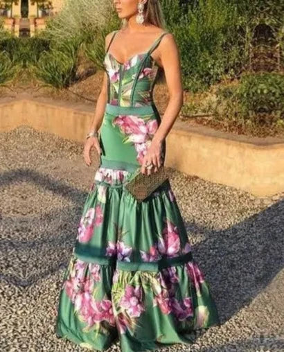Beautifully Balanced Dress with Timeless Character