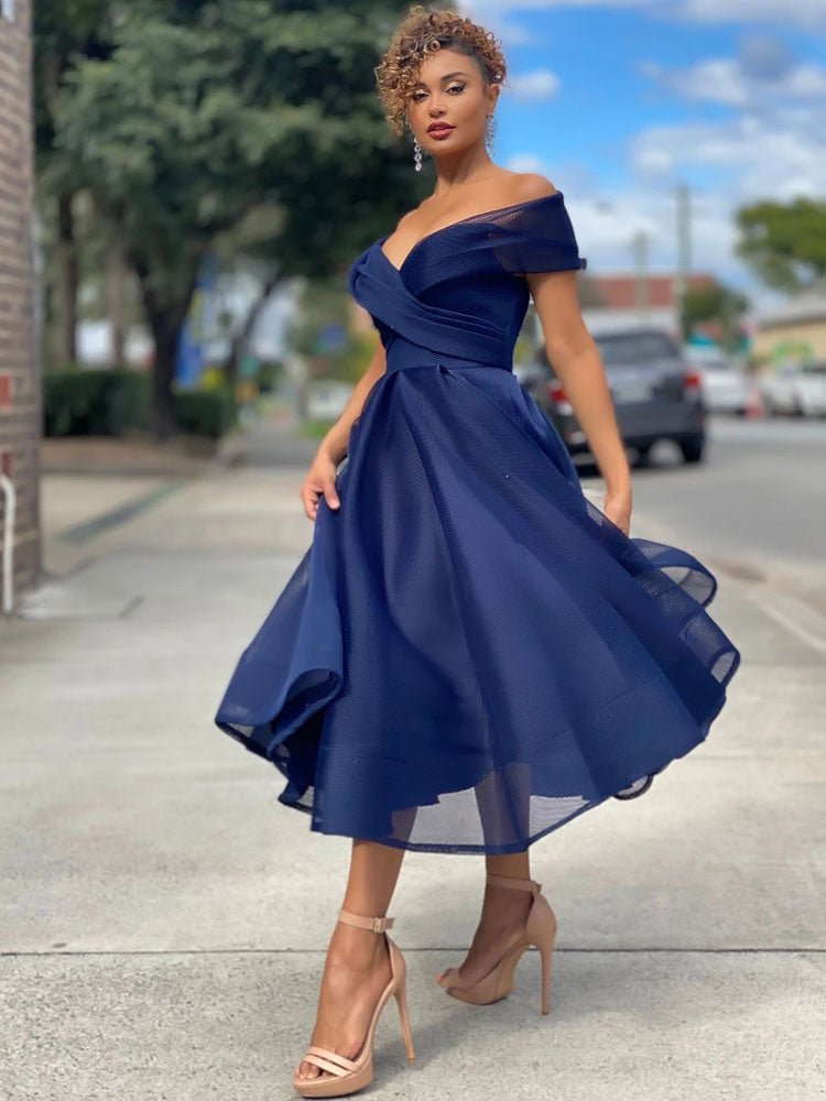 Polished Dress with an Effortless Classic Look