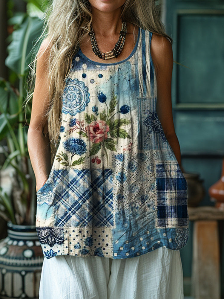 Beautifully Crafted Top in a Classic Style
