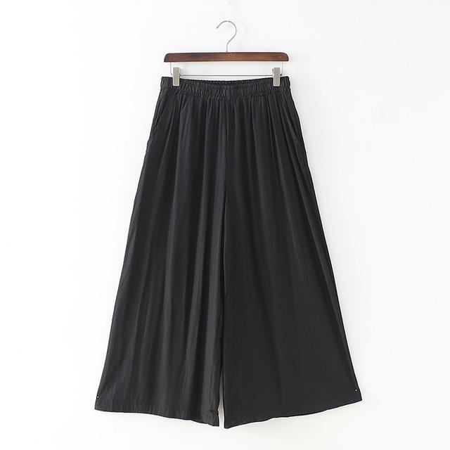 Polished Pants with an Effortless Classic Look