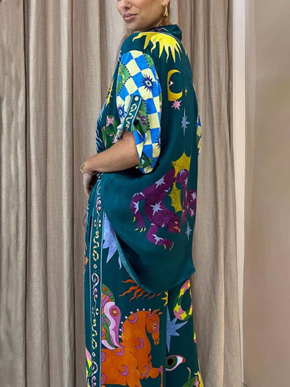 Classic Vintage & Enduringly Stylish Pants