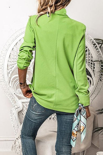 Polished Garment with an Effortless Classic Look