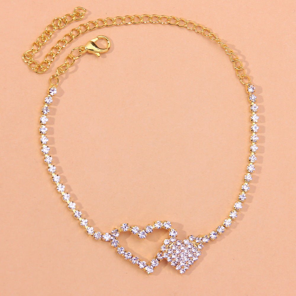 Delicate Artisan Anklet