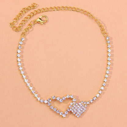 Delicate Artisan Anklet