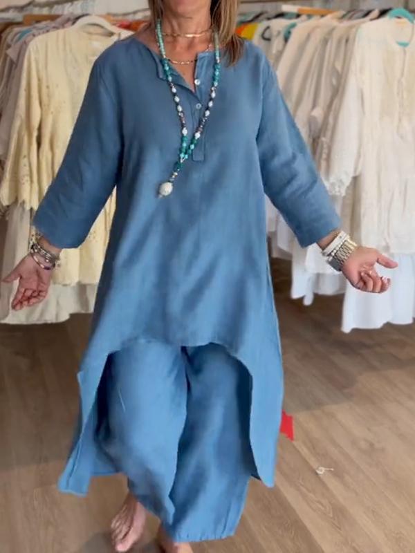 Beautifully Finished Garment in a Timeless Design