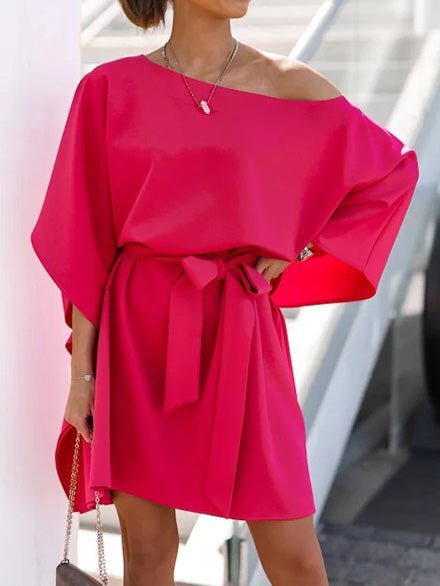 Sophisticated Dress with a Clean Classic Look