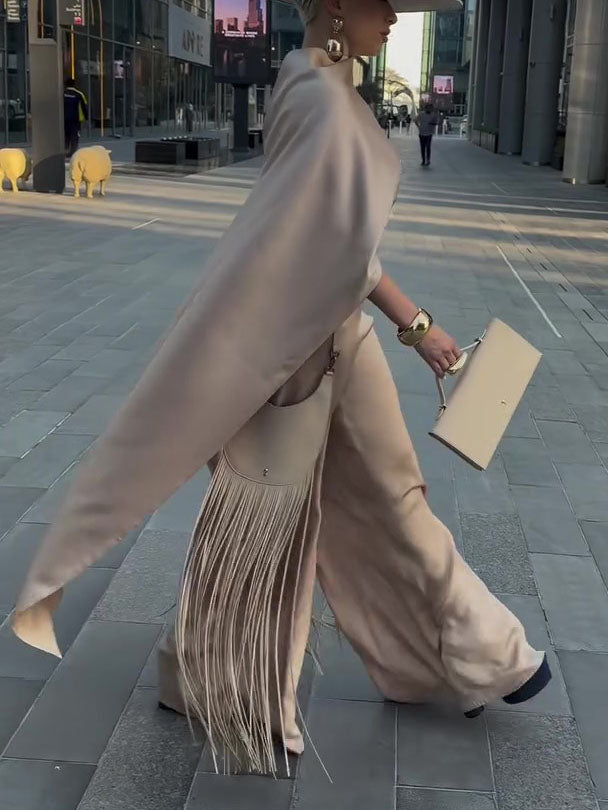 Polished Pants with an Effortless Classic Look