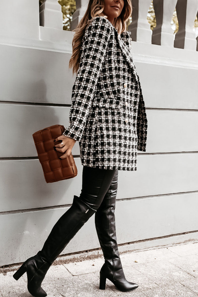 Gracefully Styled Garment for Any Occasion