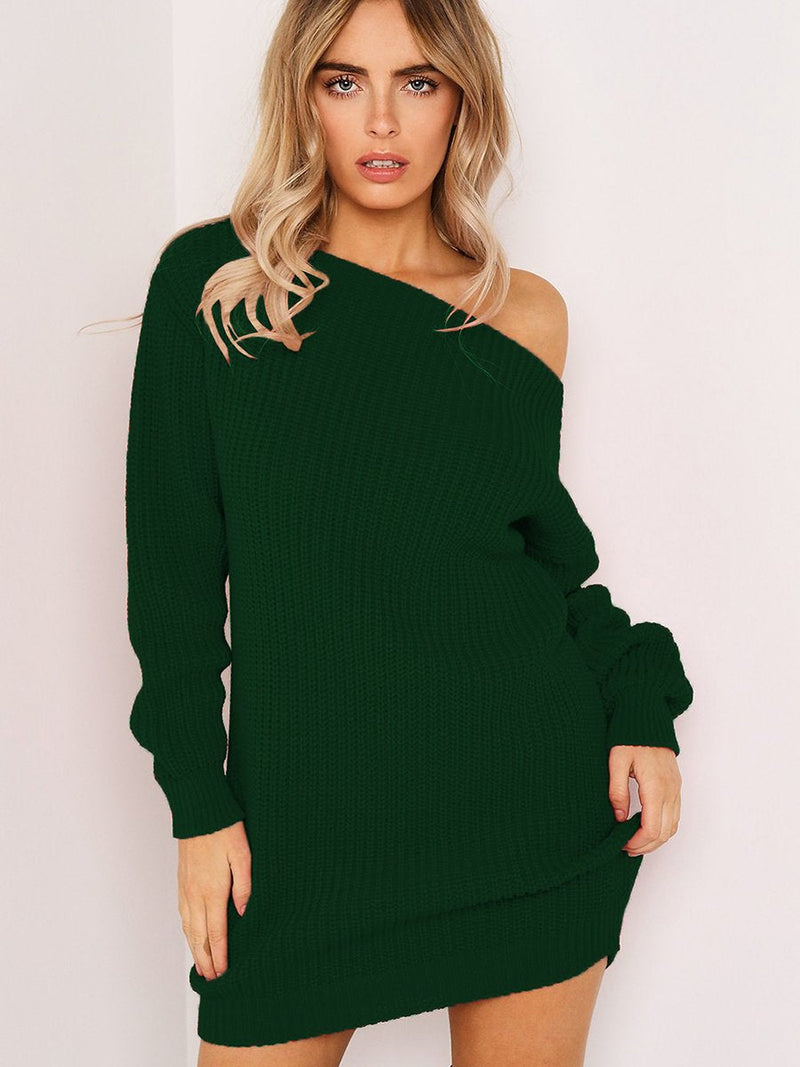 Classic Vintage Sweater with a Flattering Fit