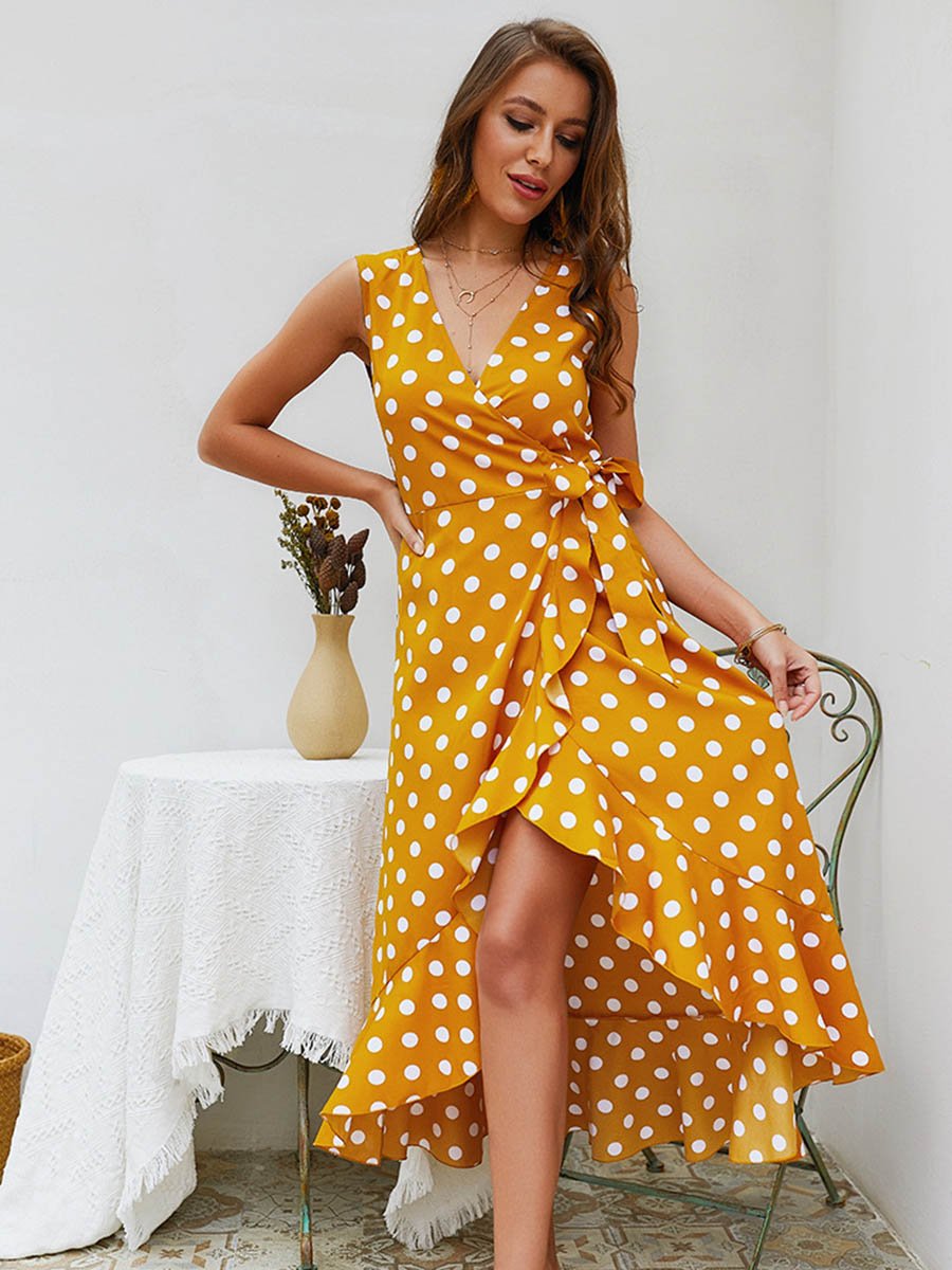 Polished Dress with an Effortless Classic Look
