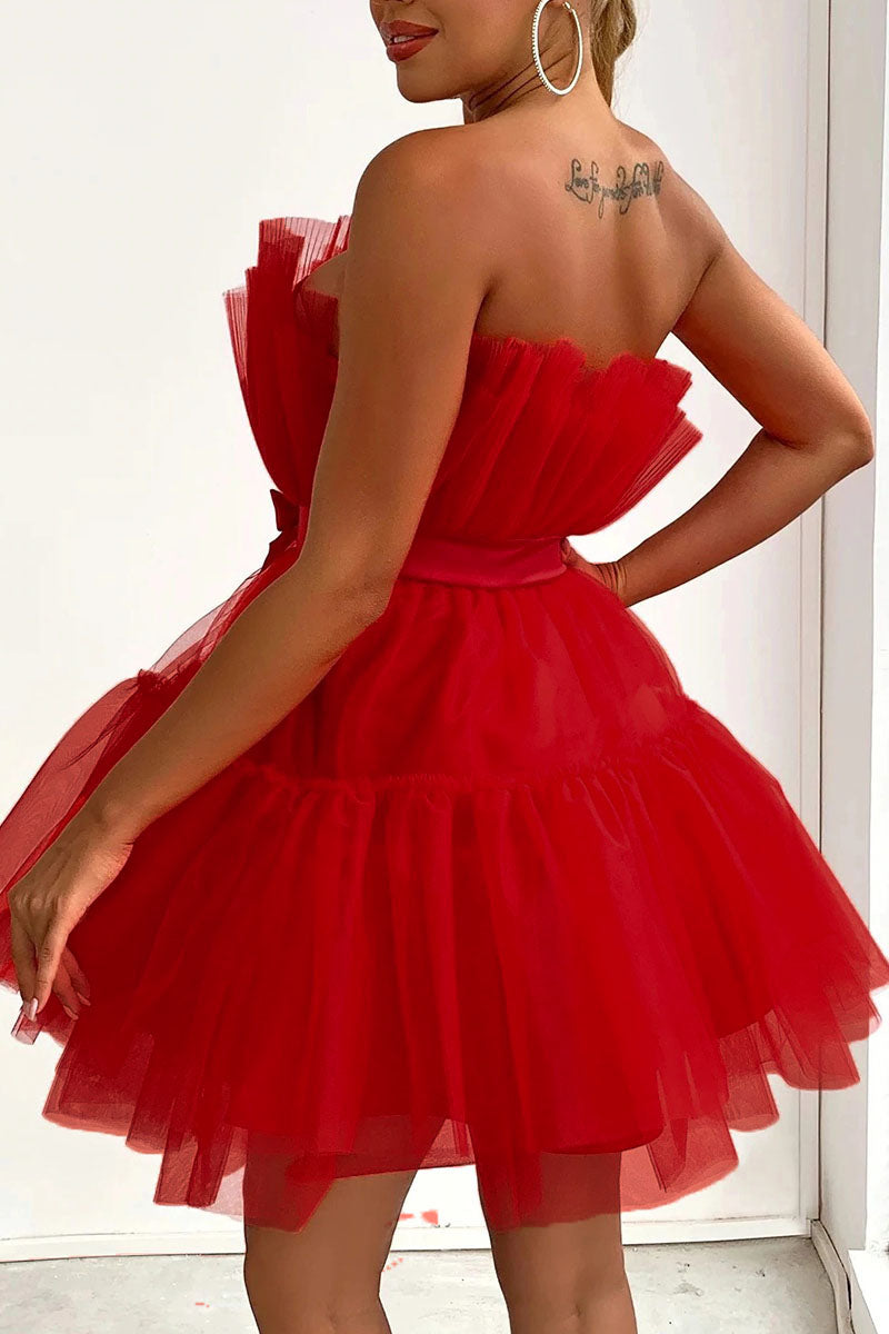 Sophisticated Dress with a Clean Classic Look
