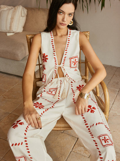 Gracefully Styled Pants for Any Occasion