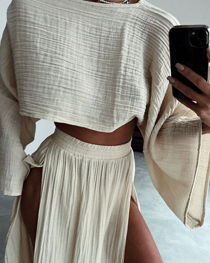 Beautifully Balanced Top with Timeless Character
