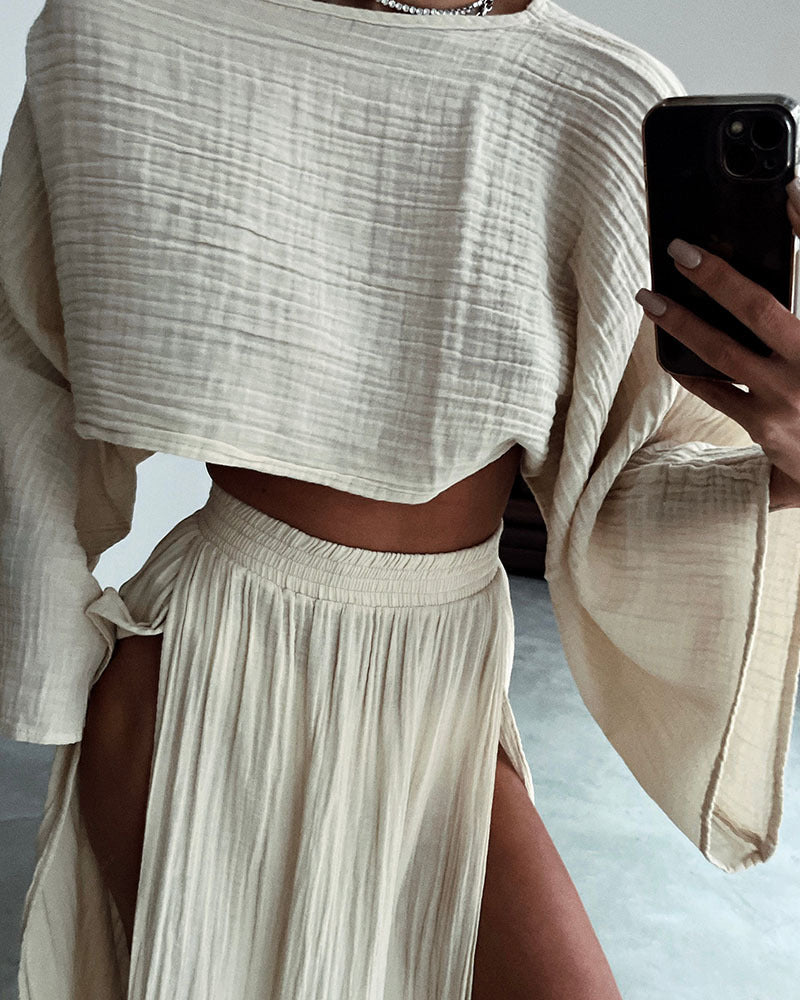 Beautifully Balanced Top with Timeless Character