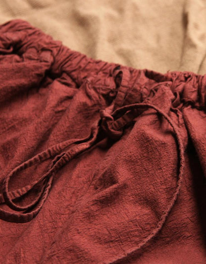 Well Tailored Pants with a Graceful Silhouette