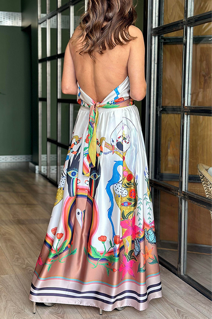 Beautifully Balanced Dress with Timeless Character