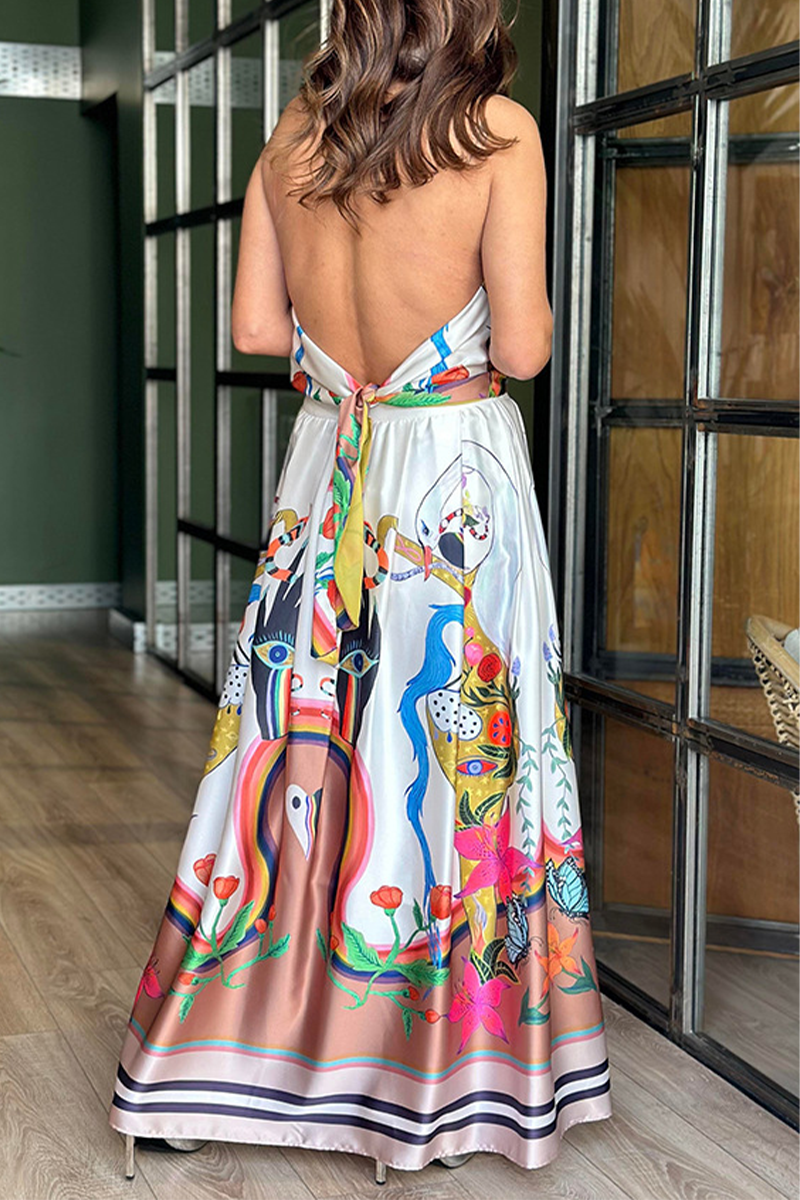 Beautifully Balanced Dress with Timeless Character