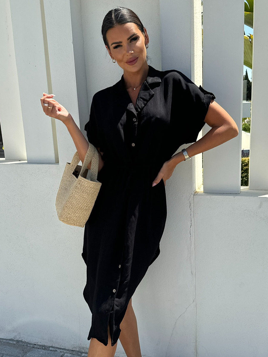Polished Dress with an Effortless Classic Look