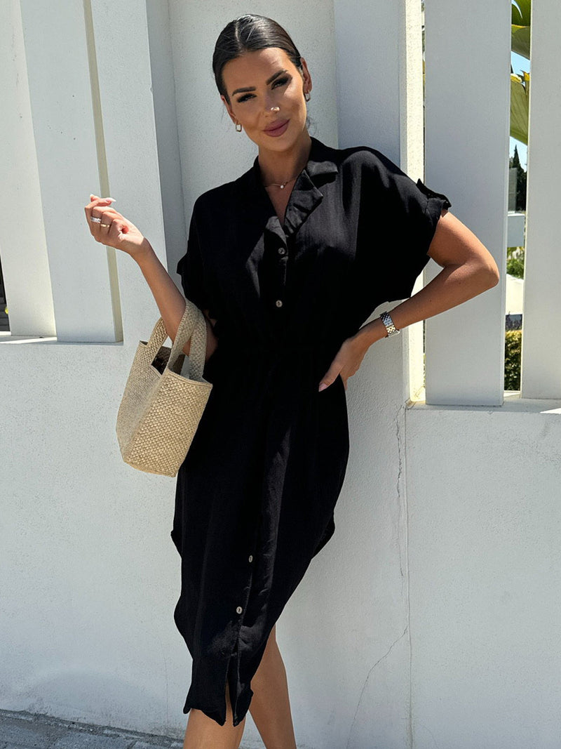 Polished Dress with an Effortless Classic Look