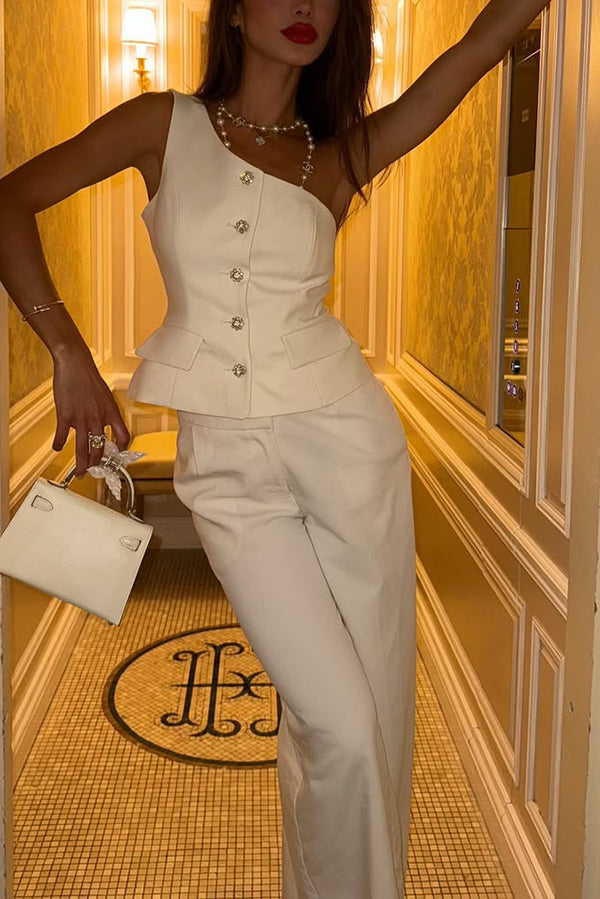 Beautifully Balanced Pants with Timeless Character