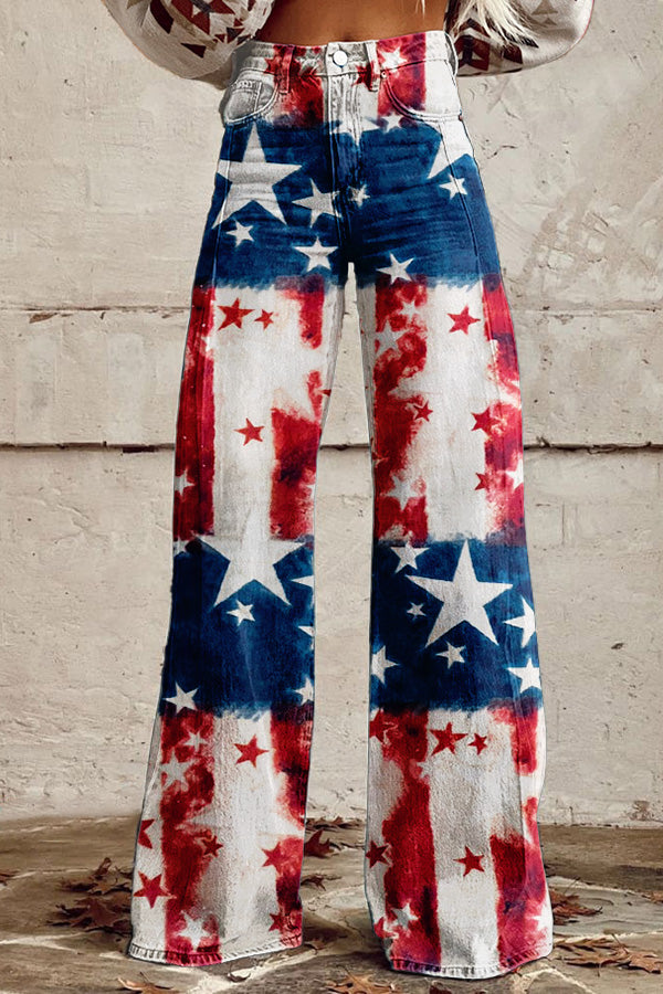 Classic Designed Pants