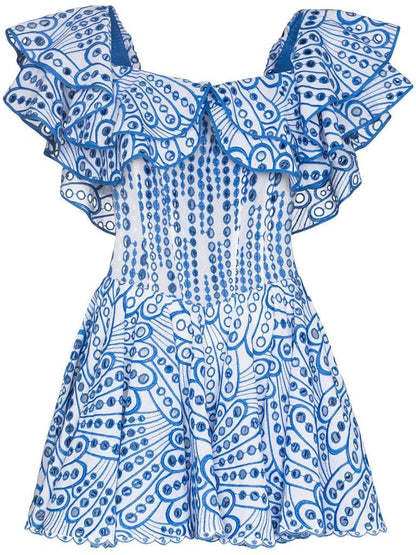 Beautifully Crafted Dress in a Classic Style