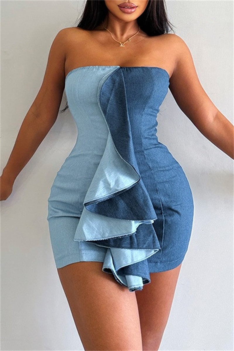 Beautifully Crafted Dress in a Classic Style