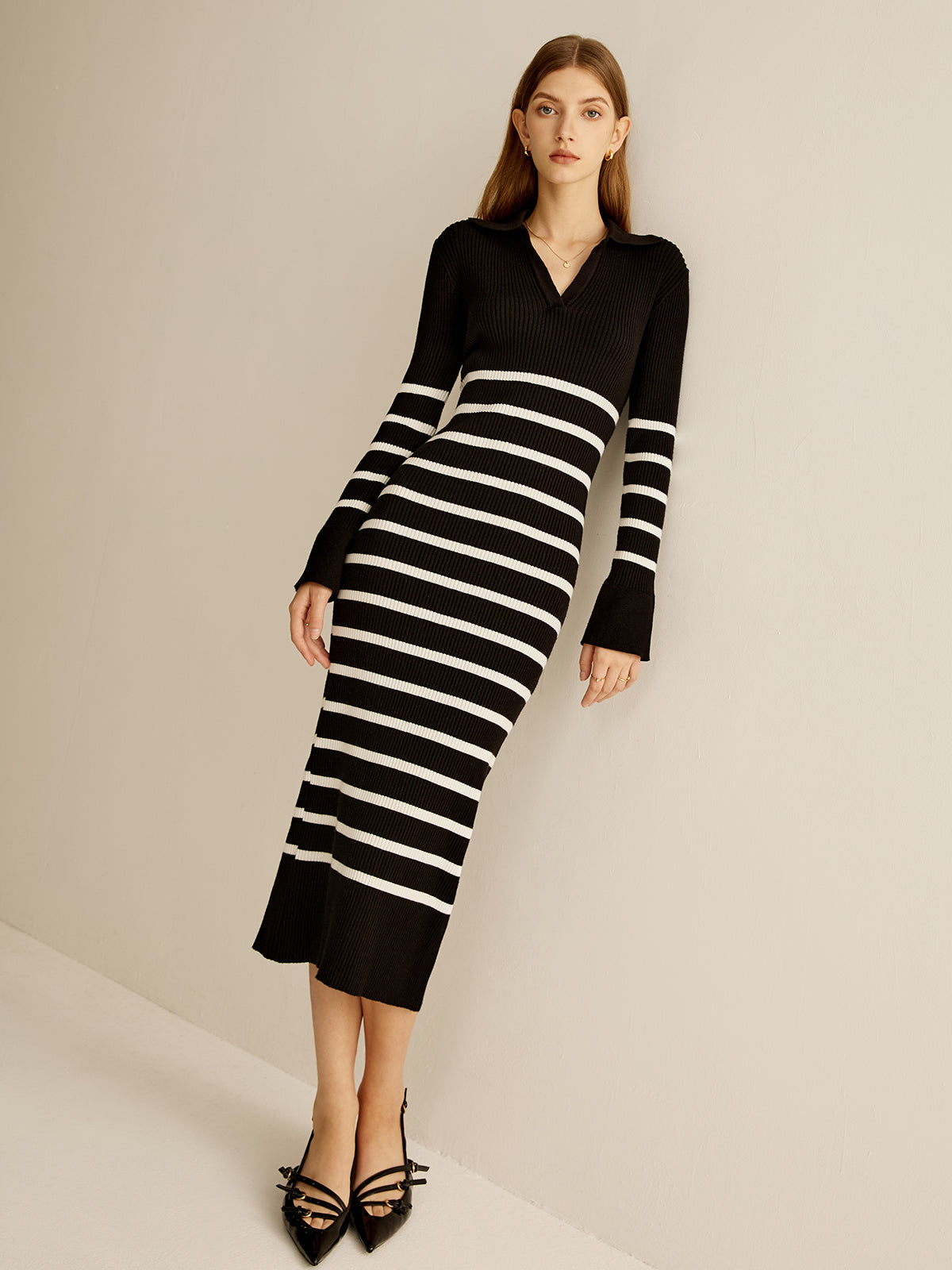 Polished Sweater with an Effortless Classic Look