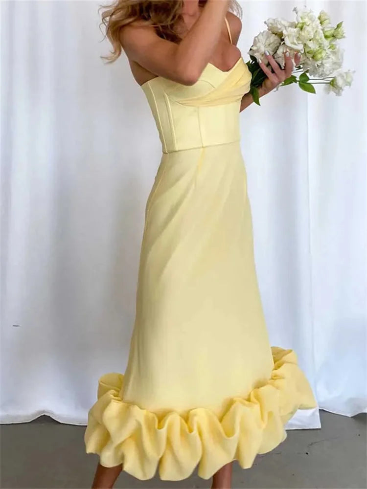 Sophisticated Dress with a Clean Classic Look