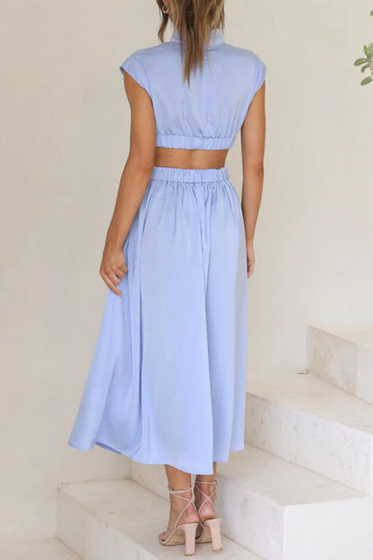 Effortlessly Elegant Dress with a Timeless Design