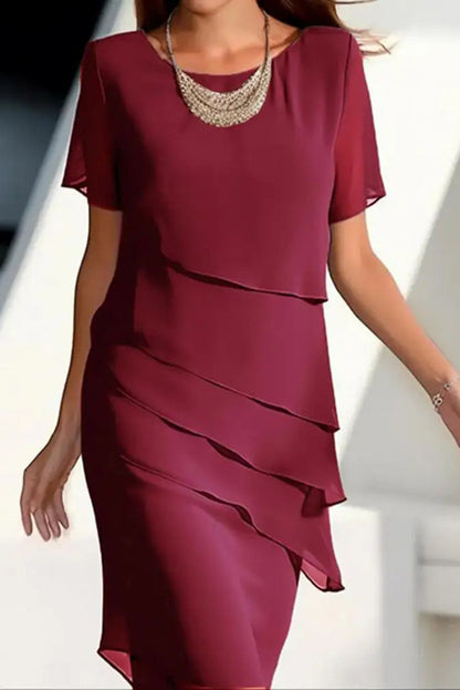 Classic Vintage & Enduringly Stylish Dress