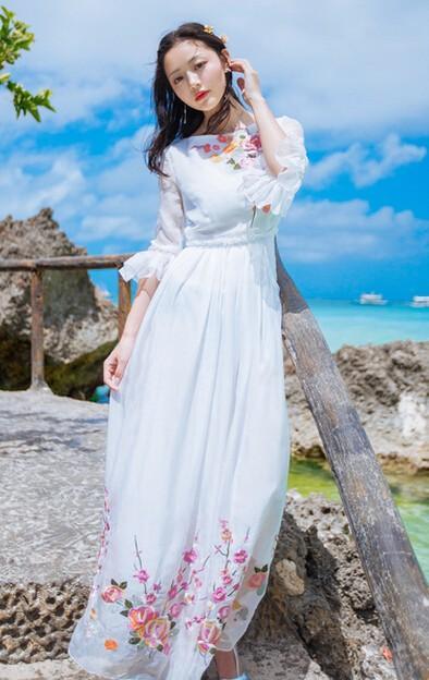 Polished Dress with an Effortless Classic Look