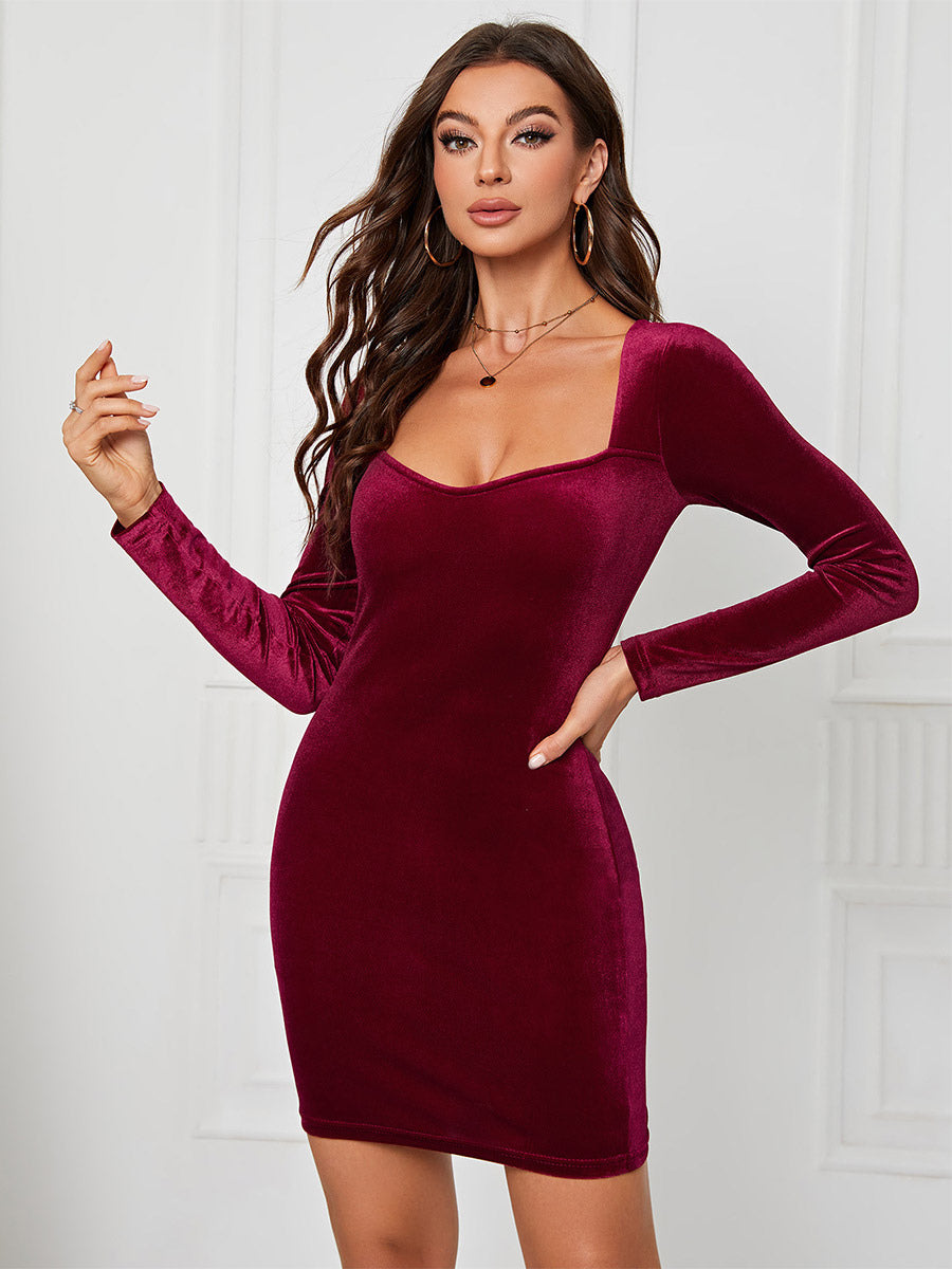 Polished Dress with an Effortless Classic Look
